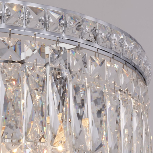 Потолочная люстра Reluce 90328-0.3-08 CR изображение в интернет-магазине Cramer Light фото 4
