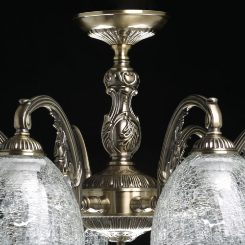 Потолочная люстра MW-Light Аманда 481015308 изображение в интернет-магазине Cramer Light фото 8