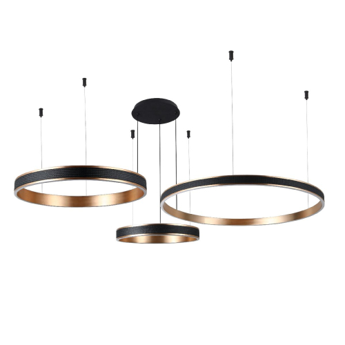 Подвесная люстра Divinare Avanti 1926/17 SP-3 изображение в интернет-магазине Cramer Light