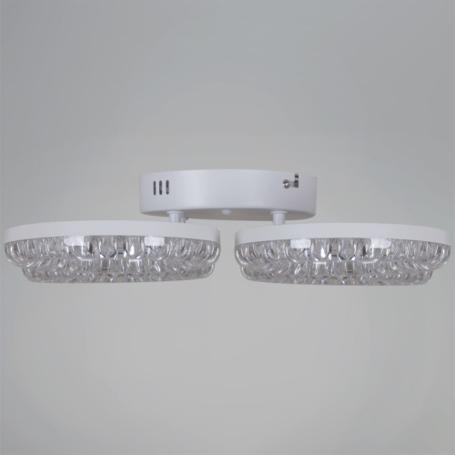 Потолочная люстра Reluce 09847-0.3-04A WH изображение в интернет-магазине Cramer Light фото 8