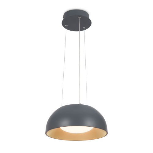 Подвесной светильник Freya Solar FR6087PL-L36GR изображение в интернет-магазине Cramer Light фото 3