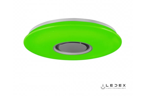 Потолочный светильник iLedex Music Music 36W Brilliant изображение в интернет-магазине Cramer Light фото 5