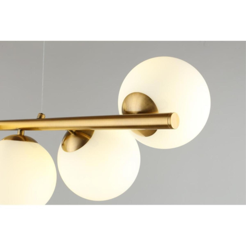 Подвесная люстра Aployt Jagna APL.312.13.07 изображение в интернет-магазине Cramer Light фото 6