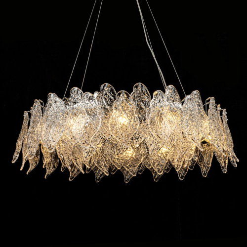 Подвесная люстра Modestyle MS.2290.12 CR изображение в интернет-магазине Cramer Light фото 2