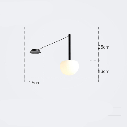 Потолочная люстра ImperiumLoft Rangel 213689-26 изображение в интернет-магазине Cramer Light фото 3