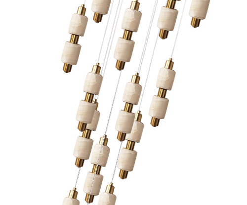 Каскадная люстра Kink Light Алос 07526-15A,36 изображение в интернет-магазине Cramer Light фото 2