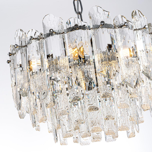 Подвесная люстра Modelux ML.7083.8 CR изображение в интернет-магазине Cramer Light фото 6