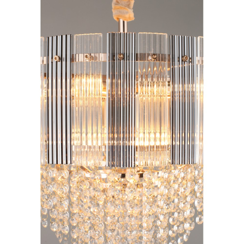 Подвесная люстра Omnilux Naro OML-69503-08 изображение в интернет-магазине Cramer Light фото 7