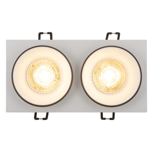 Встраиваемый светильник Denkirs DK2422-BK изображение в интернет-магазине Cramer Light фото 5