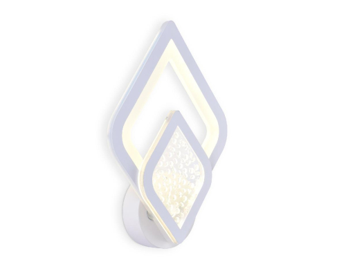 Настенный светодиодный светильник Ambrella Light Acrylica FA4289 изображение в интернет-магазине Cramer Light фото 5