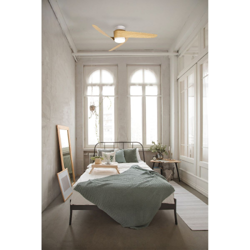 Люстра-вентилятор Mantra Island 8713 изображение в интернет-магазине Cramer Light фото 3