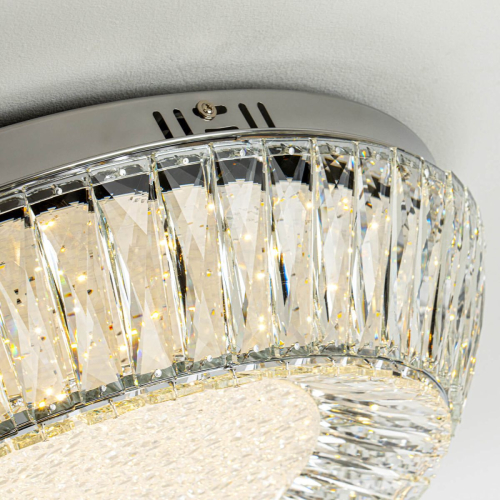 Потолочный cветильник LED4U L1190-600 CR изображение в интернет-магазине Cramer Light фото 4
