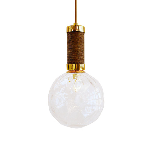 Подвесной светильник Delight Collection 10211P/A brown изображение в интернет-магазине Cramer Light
