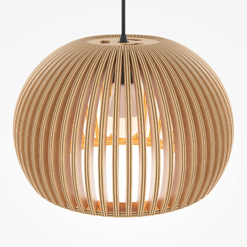 Подвесной светильник Maytoni Roots MOD195PL-01W изображение в интернет-магазине Cramer Light фото 2