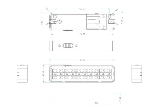 Аварийный светильник Эра DBA-101-0-20 Б0044394 изображение в интернет-магазине Cramer Light фото 7