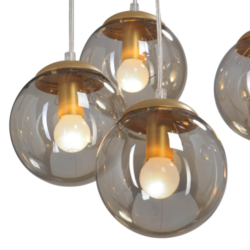 Подвесная люстра Vitaluce V4828-8/8S изображение в интернет-магазине Cramer Light фото 3