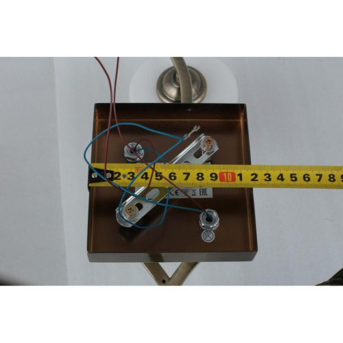 Потолочная люстра Omnilux Pisticci OML-55317-02 изображение в интернет-магазине Cramer Light фото 4