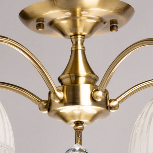 Потолочная люстра De Markt Блеск 315016805 изображение в интернет-магазине Cramer Light фото 6