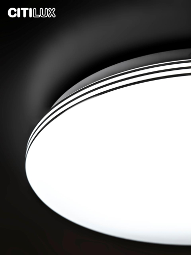 Потолочная люстра Citilux Симпла CL714480G изображение в интернет-магазине Cramer Light фото 10