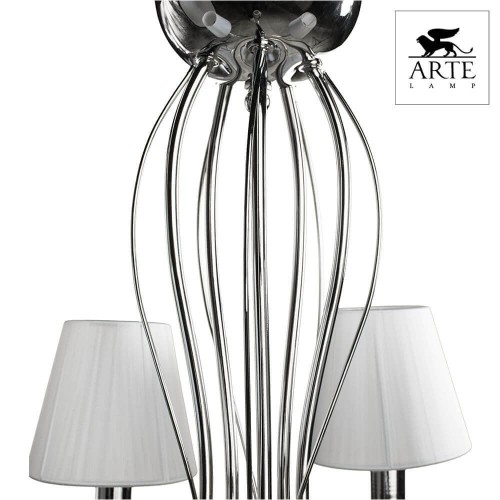 Подвесная люстра Arte Lamp Domain A9521LM-5CC изображение в интернет-магазине Cramer Light фото 2