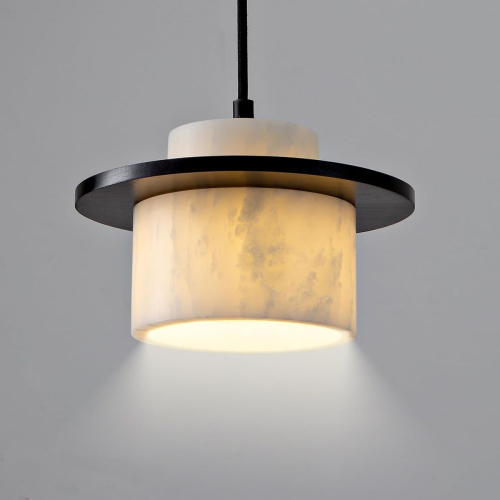 Подвесной светильник Delight Collection SN039 white stone изображение в интернет-магазине Cramer Light фото 3