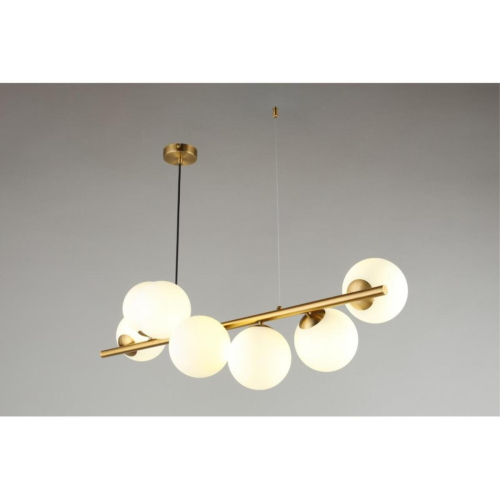 Подвесная люстра Aployt Jagna APL.312.13.07 изображение в интернет-магазине Cramer Light фото 4