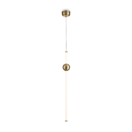 Подвесной светильник Freya Pina FR5387PL-L14.5BS изображение в интернет-магазине Cramer Light