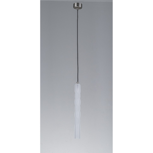 Подвесной светильник Belfast Grosvenor 167 NIC MT изображение в интернет-магазине Cramer Light фото 2