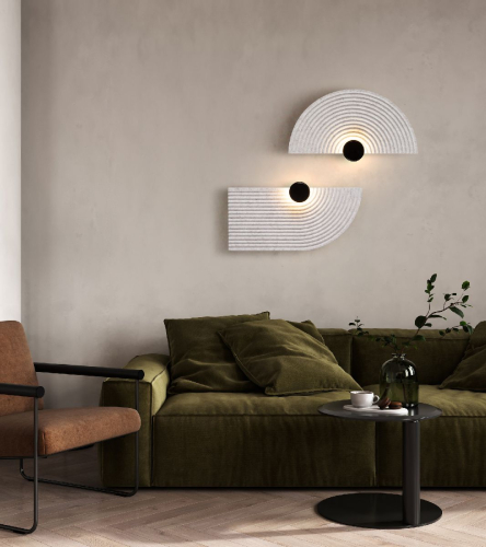 Настенный светильник Freya Felt FR6189WL-L20LG2 изображение в интернет-магазине Cramer Light фото 6