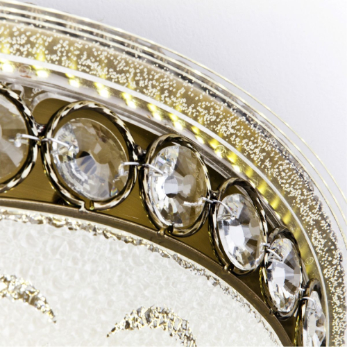 Потолочный светильник LED4U L1107-400 AB изображение в интернет-магазине Cramer Light фото 3