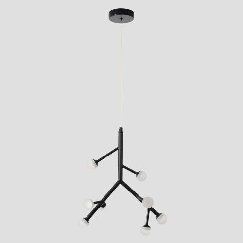 Подвесной светильник Crystal Lux TWIG SP16W LED изображение в интернет-магазине Cramer Light фото 4