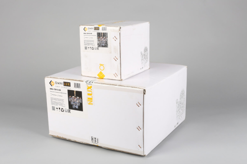 Подвесная люстра Omnilux OML-72913-09 изображение в интернет-магазине Cramer Light фото 5
