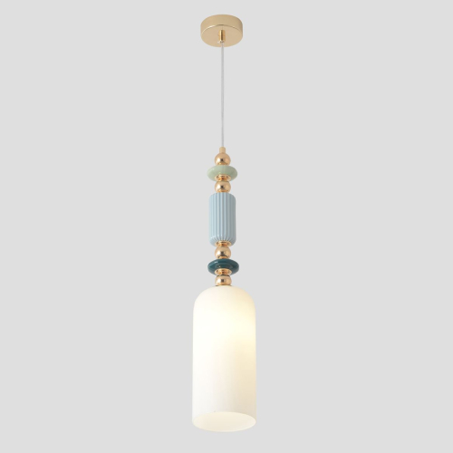 Подвесной светильник Crystal Lux ZEPHYR SP1.2 изображение в интернет-магазине Cramer Light фото 5