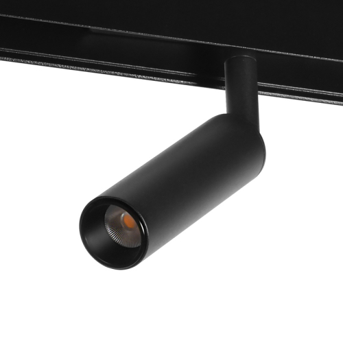 Трековый магнитный светильник Wolta WMLY-7W/02B изображение в интернет-магазине Cramer Light