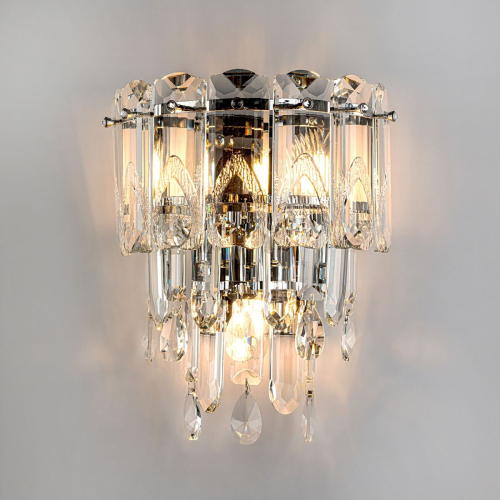 Настенный светильник Modelux ML.7220.320 CR изображение в интернет-магазине Cramer Light фото 2