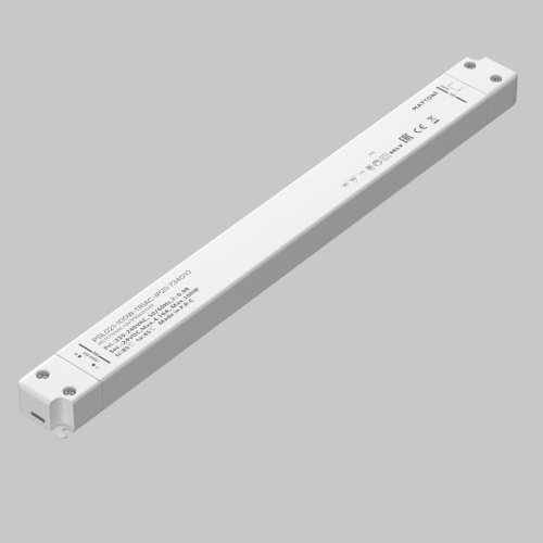 Источник напряжения Maytoni Triac 100Вт DC24В IP20 734010 изображение в интернет-магазине Cramer Light фото 2