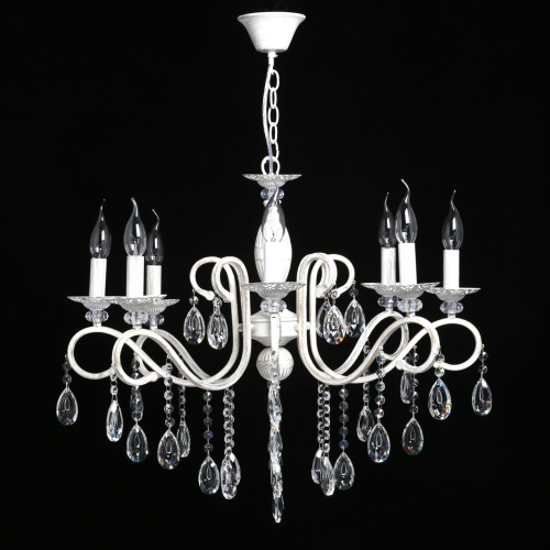 Подвесная люстра DeMarkt 371015808 изображение в интернет-магазине Cramer Light фото 4