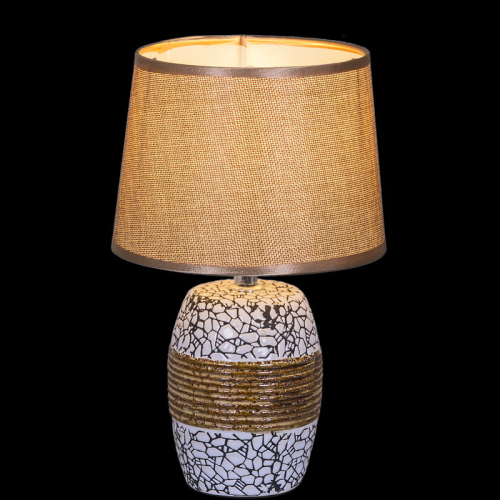 Настольная лампа Reluce 15687-0.7-01DY изображение в интернет-магазине Cramer Light