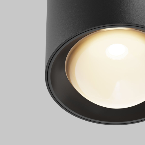 Накладной светильник Maytoni Lens C217CL-15W3K-B изображение в интернет-магазине Cramer Light фото 5