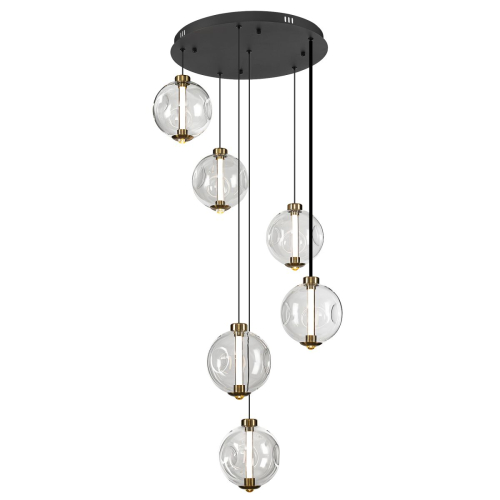 Подвесной светильник Citilux Noona CL251060 изображение в интернет-магазине Cramer Light фото 2