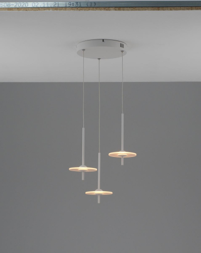 Подвесной светильник Moderli Ella V11392-PL изображение в интернет-магазине Cramer Light фото 2