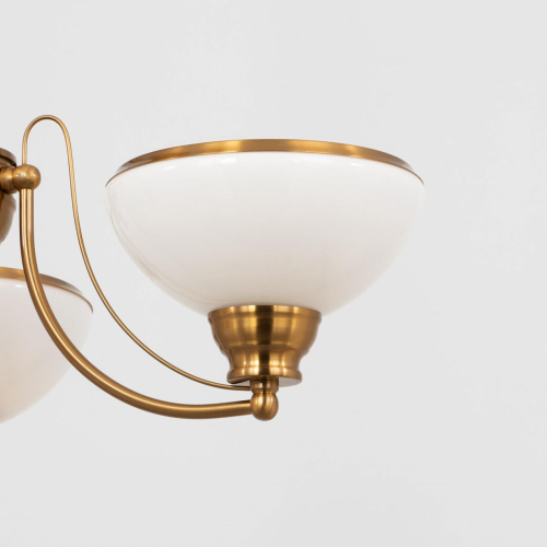 Потолочная люстра Citilux Краков CL401133 изображение в интернет-магазине Cramer Light фото 6