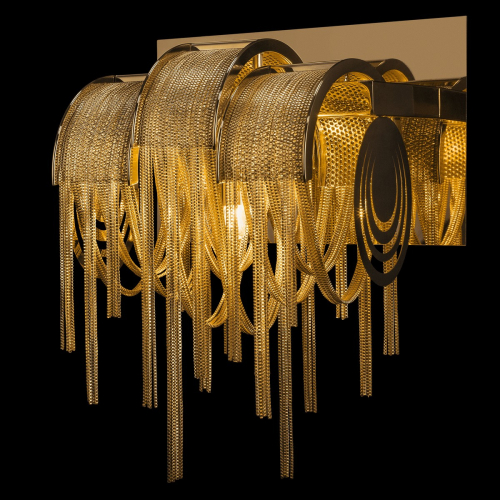 Настенный светильник Loft IT Volver 10404W/A GD изображение в интернет-магазине Cramer Light фото 2