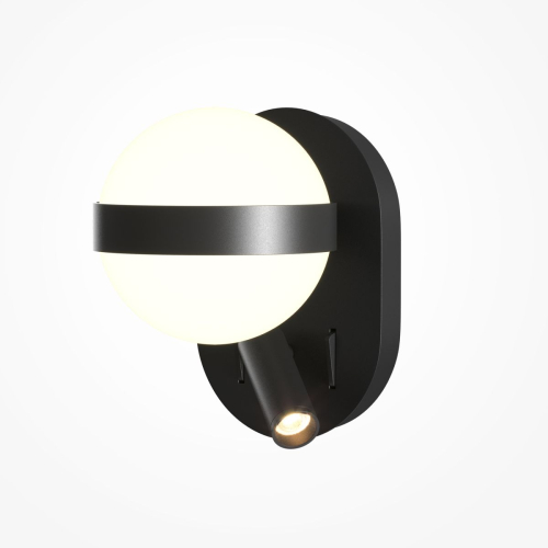 Бра Maytoni Dialogue MOD441WL-L8B3K дополнительное фото фото 3