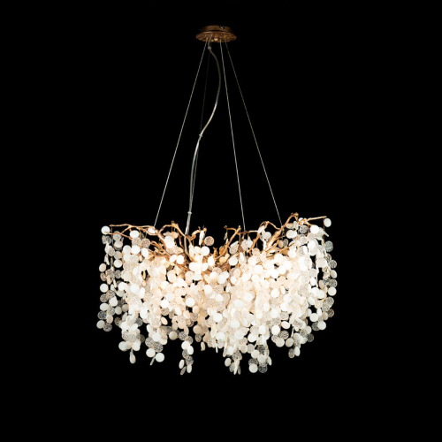 Подвесная люстра Loft IT Fairytree 10066/800 GB изображение в интернет-магазине Cramer Light фото 2