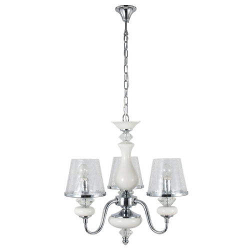Подвесная люстра Crystal Lux Betis SP-PL3 изображение в интернет-магазине Cramer Light