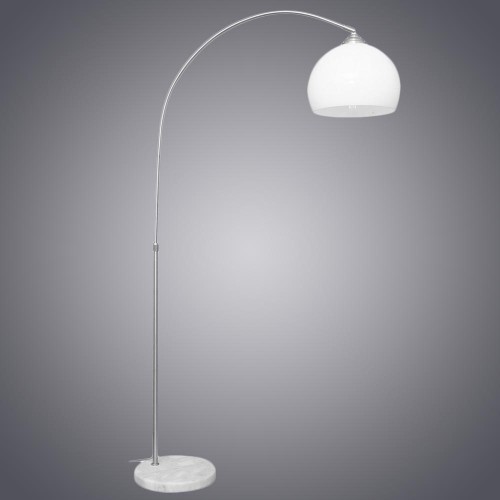 Торшер Arte Lamp A5823PN-1SS изображение в интернет-магазине Cramer Light фото 2