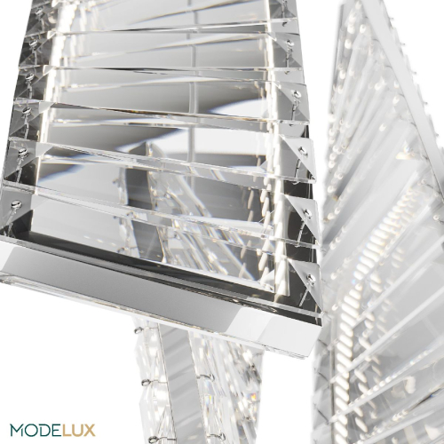 Подвесной светильник Modestyle MS.88910.3R CR изображение в интернет-магазине Cramer Light фото 2