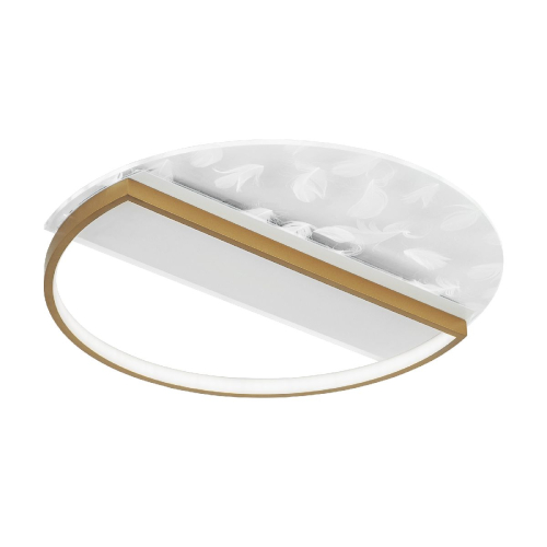 Потолочный светильник LED4U L1043-500 GD изображение в интернет-магазине Cramer Light