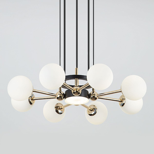 Подвесная люстра Modestyle MS.9045.8 изображение в интернет-магазине Cramer Light фото 2